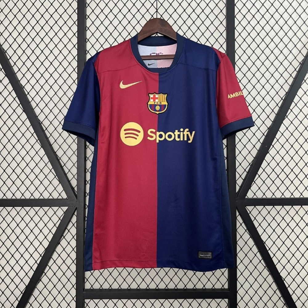 BARCELONA HOME FAN JERSEY